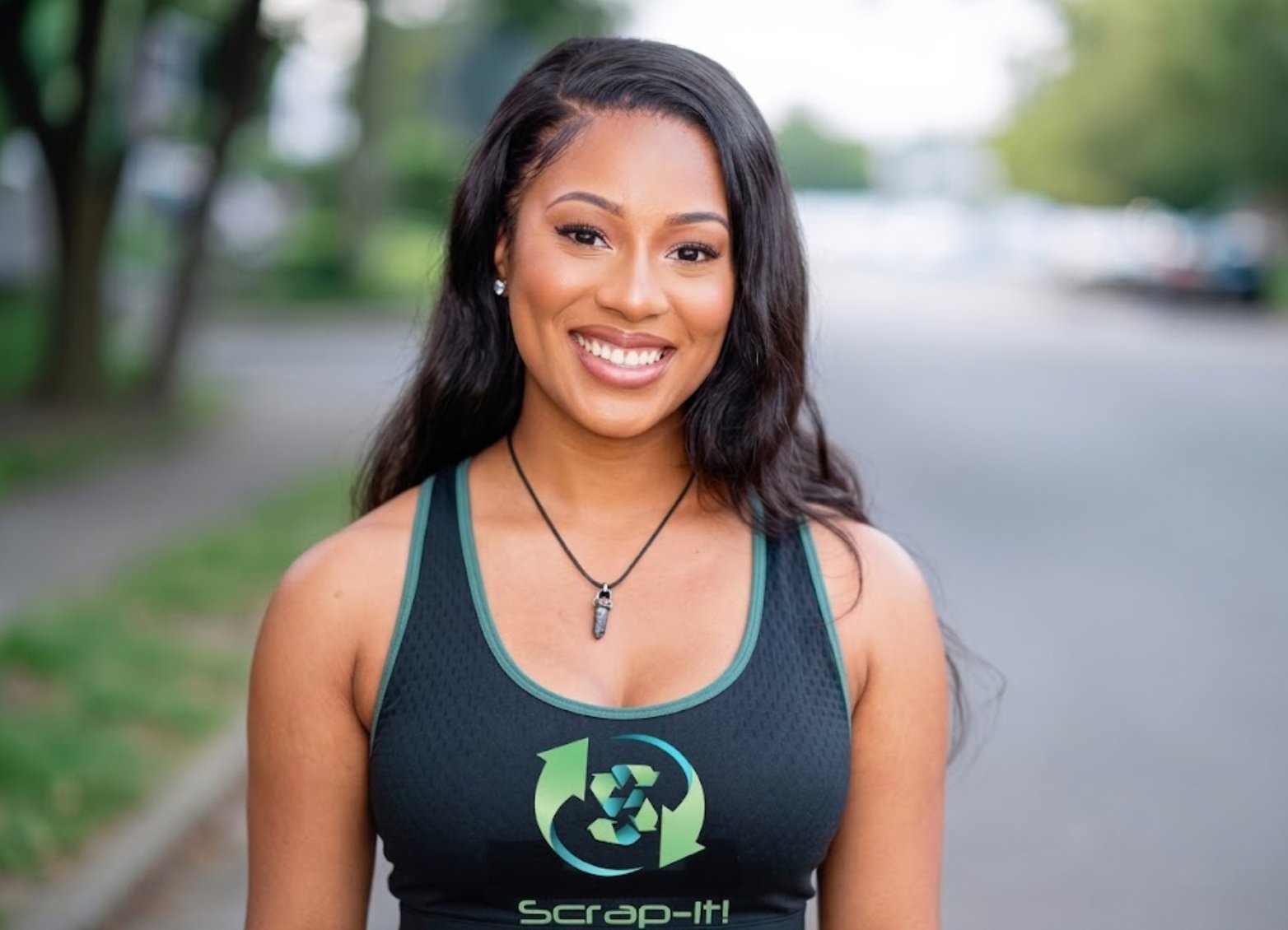 Cynthia, Scrap-It! team member